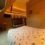 Des Sauterelles Hotel Sermersheim