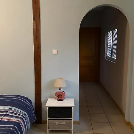 Des Sauterelles Hotel Sermersheim