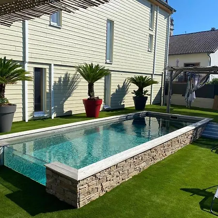 Des Sauterelles Hotel