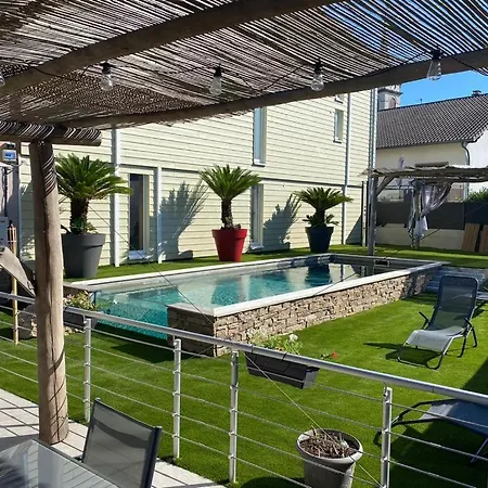 Hotel Des Sauterelles Sermersheim