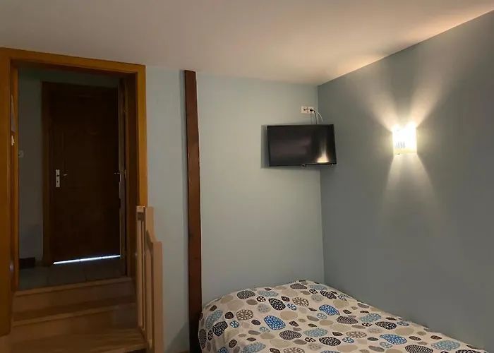 Otel Des Sauterelles